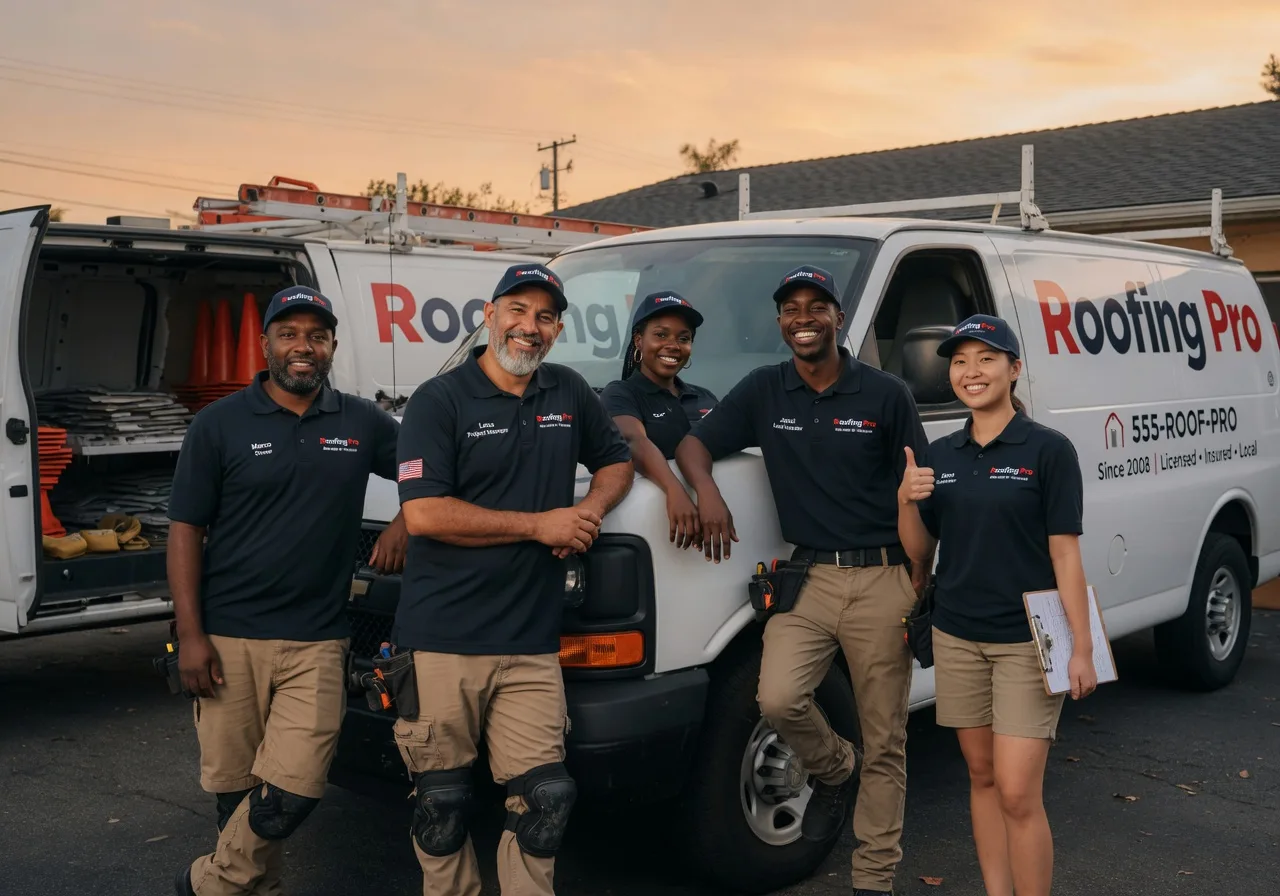 Roof Repair Near Me company in Centereach, NY